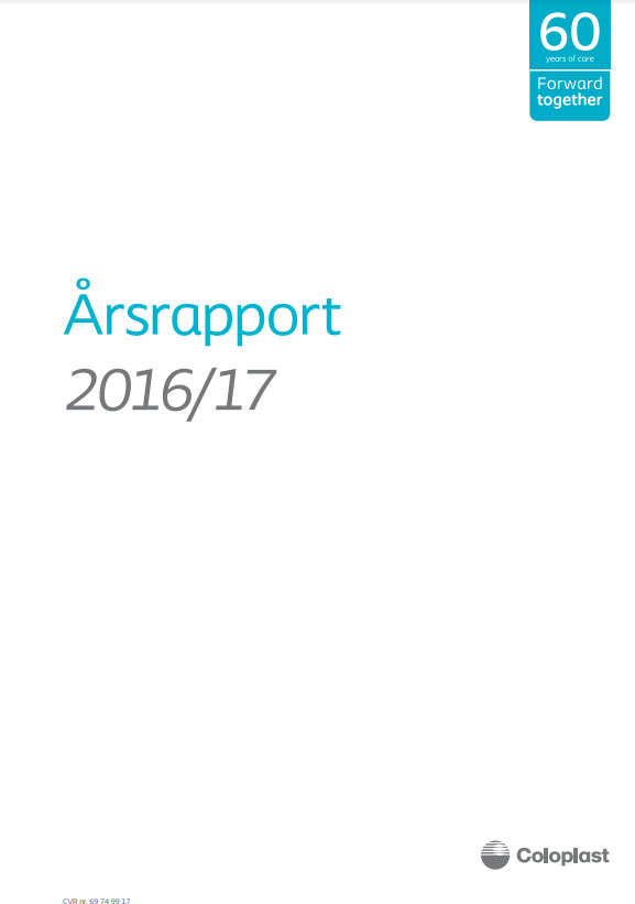 Billede af årsrapport 2016/17