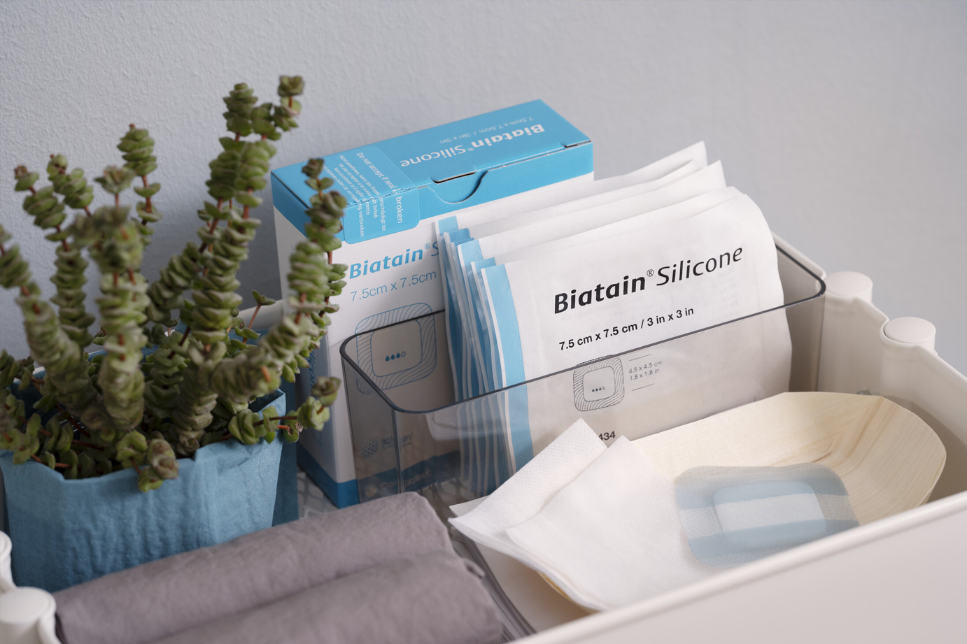 Advanced Wound Dressings