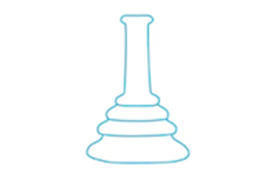 1. Choose a male external catheter (MEC) 