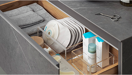 Brava supporting products